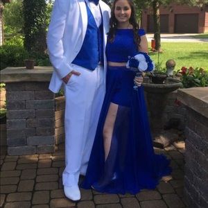 Beautiful Sherri hill dress